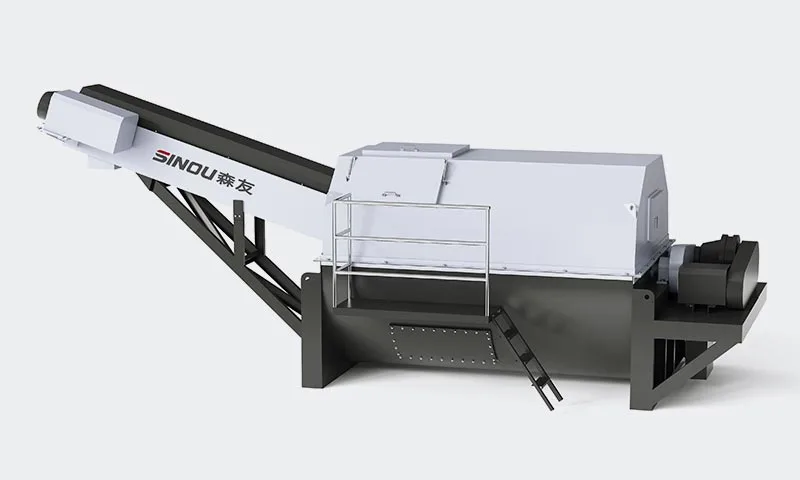 ຄອນກຣີດ Reclaimer