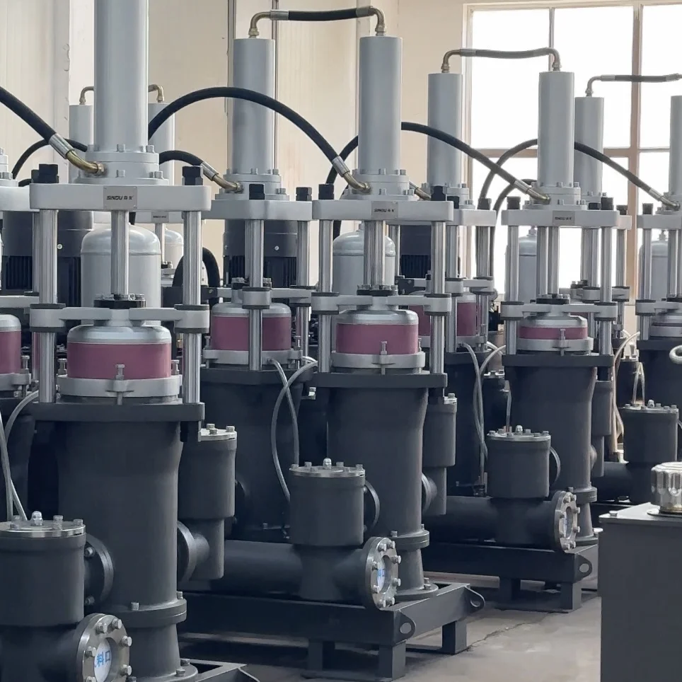 ຄໍາຮ້ອງສະຫມັກຂອງ SINOU ZP-B60 Ceramic Plunger Pump ໃນ Taihu Lake ໂຄງການຂຸດເຈາະນິເວດວິທະຍາ