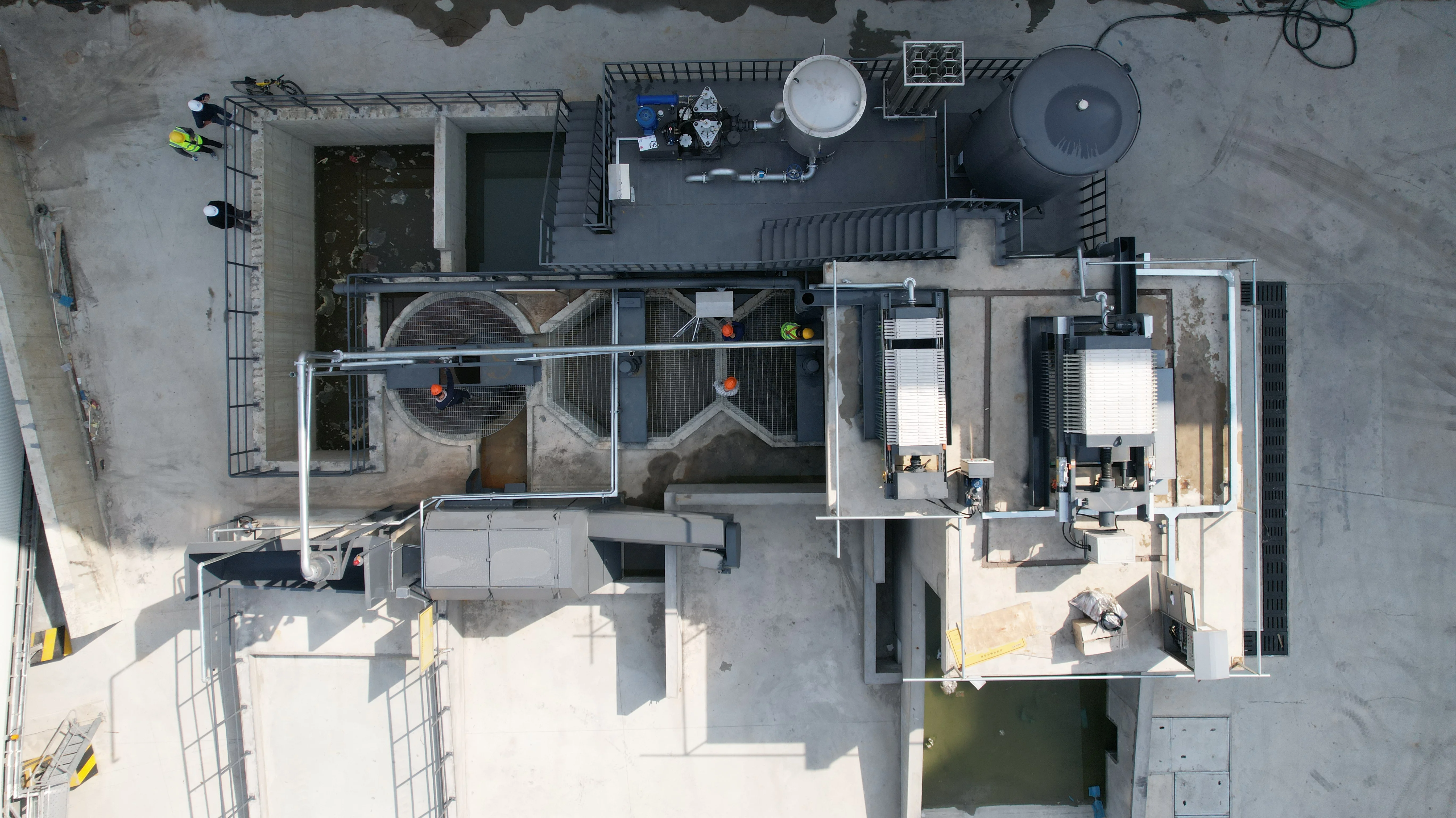 CO₂‑Based Neutralization — ເປັນທາງເລືອກທີ່ປອດໄພກວ່າສຳລັບການບຳບັດນ້ຳເສຍທີ່ເປັນດ່າງຢູ່ໂຮງງານຜະສົມຄອນກີດ